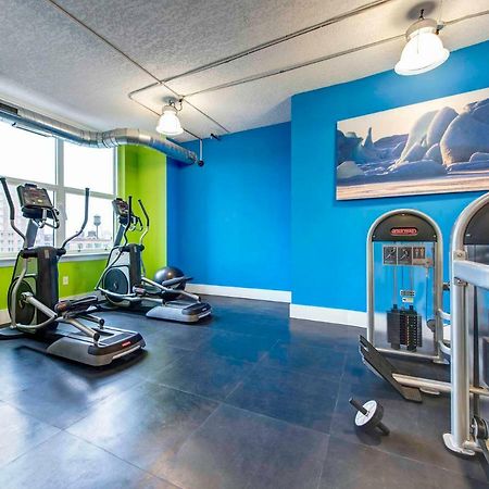 Pelicanstay Near Holland Tunnel Хоубоукън Екстериор снимка