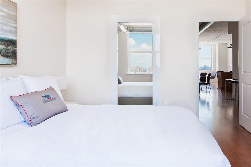 Pelicanstay Near Holland Tunnel Хоубоукън Екстериор снимка