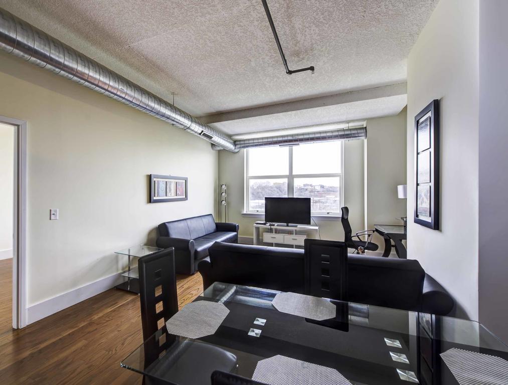 Pelicanstay Near Holland Tunnel Хоубоукън Екстериор снимка